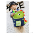 Schoolbag Children's Anti-lost Cartoon Creative DIY Stereo